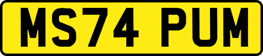 MS74PUM