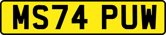 MS74PUW
