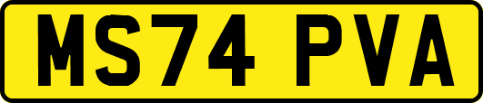 MS74PVA