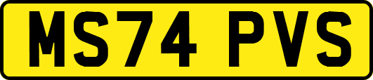 MS74PVS