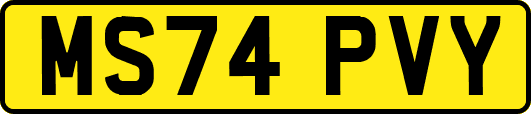 MS74PVY