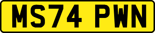 MS74PWN