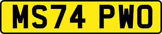 MS74PWO