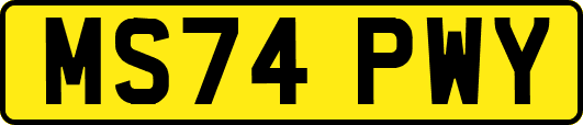 MS74PWY