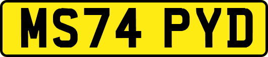 MS74PYD