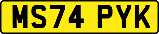 MS74PYK