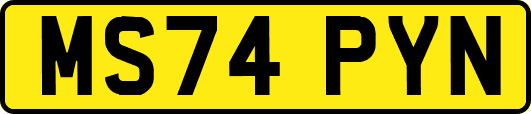 MS74PYN