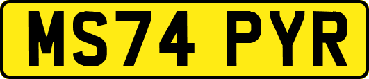 MS74PYR