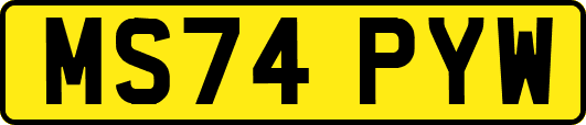 MS74PYW