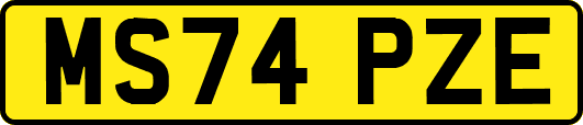 MS74PZE