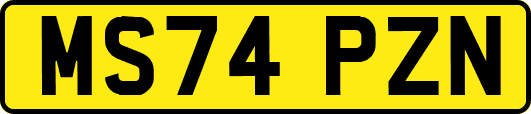 MS74PZN