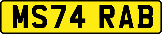 MS74RAB