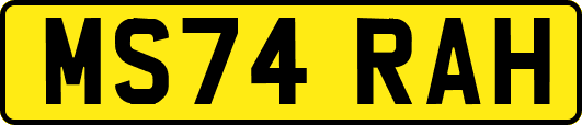 MS74RAH