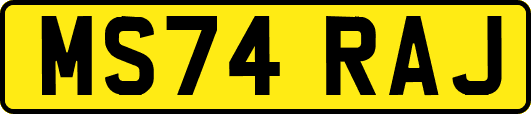 MS74RAJ