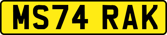 MS74RAK