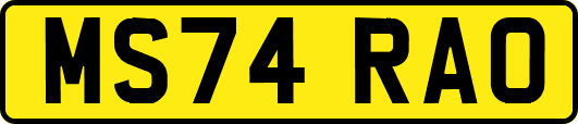 MS74RAO