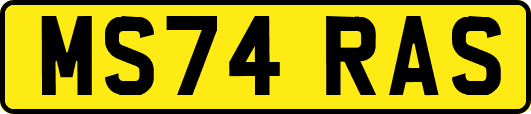 MS74RAS
