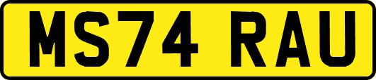 MS74RAU
