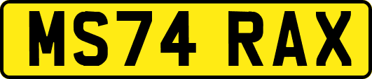 MS74RAX