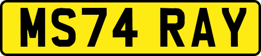 MS74RAY