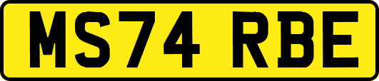 MS74RBE