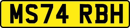 MS74RBH
