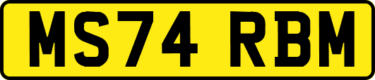 MS74RBM