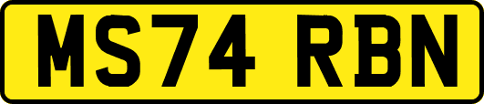 MS74RBN