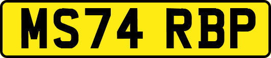 MS74RBP