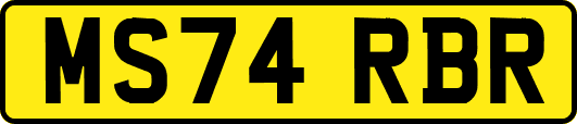 MS74RBR