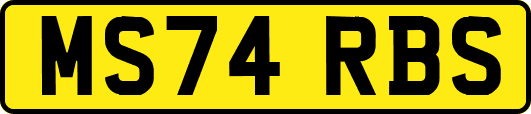 MS74RBS