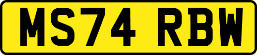 MS74RBW