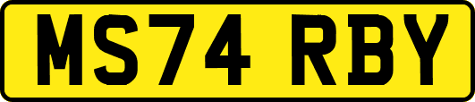 MS74RBY