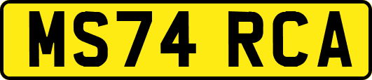 MS74RCA