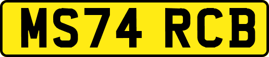 MS74RCB