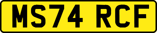 MS74RCF