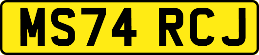 MS74RCJ