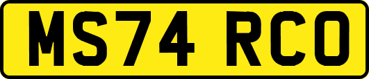 MS74RCO
