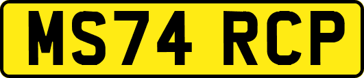 MS74RCP