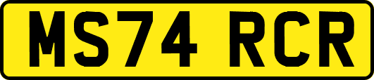 MS74RCR