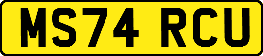 MS74RCU