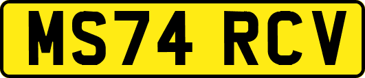 MS74RCV