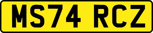 MS74RCZ
