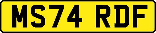MS74RDF