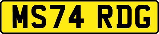 MS74RDG