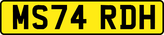 MS74RDH