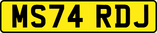 MS74RDJ