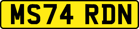 MS74RDN