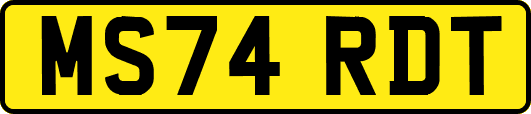 MS74RDT