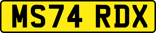 MS74RDX